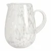 Jali karaffel, white