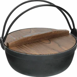 Japansk Støpejernsgryte 1,5 liter