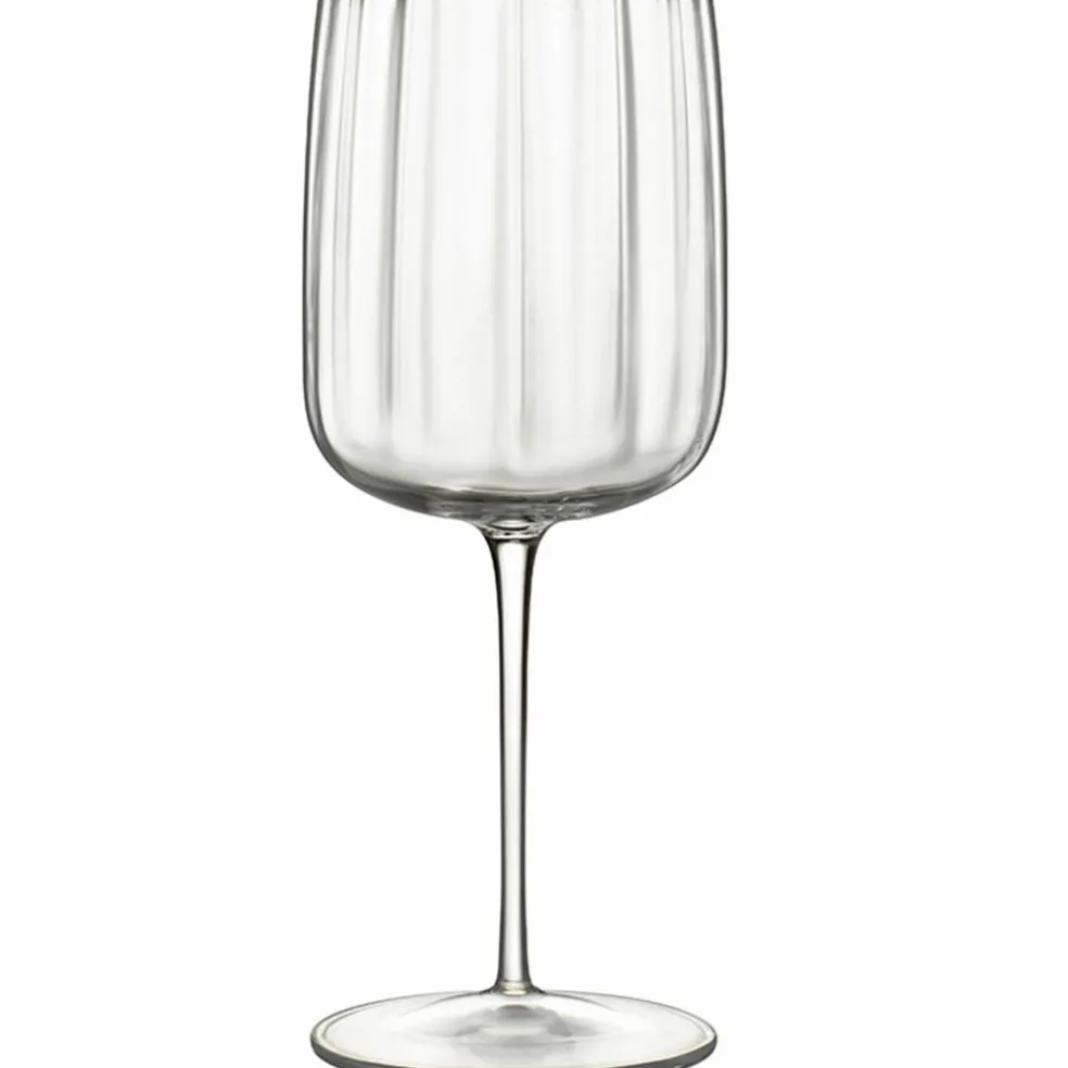 Jazz cocktailglass 55 cl, 4‑pakning, klart