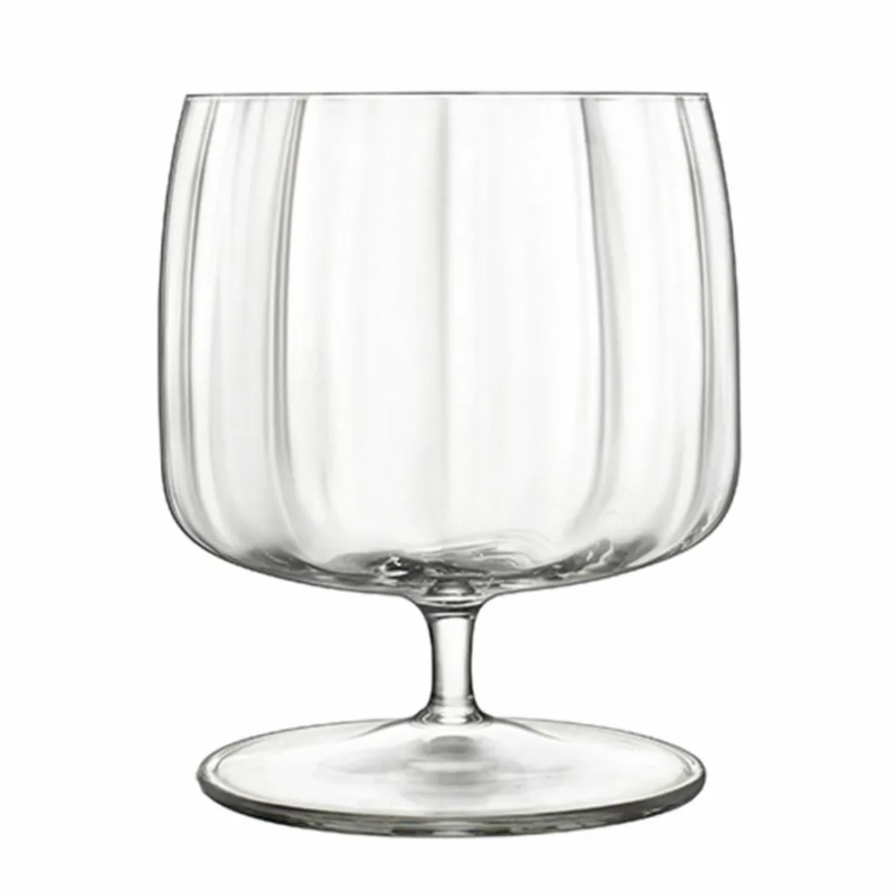 Jazz romglass 50 cl, 4-pakning – klar