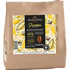 Jivara melkesjokolade 40%, 1 kg