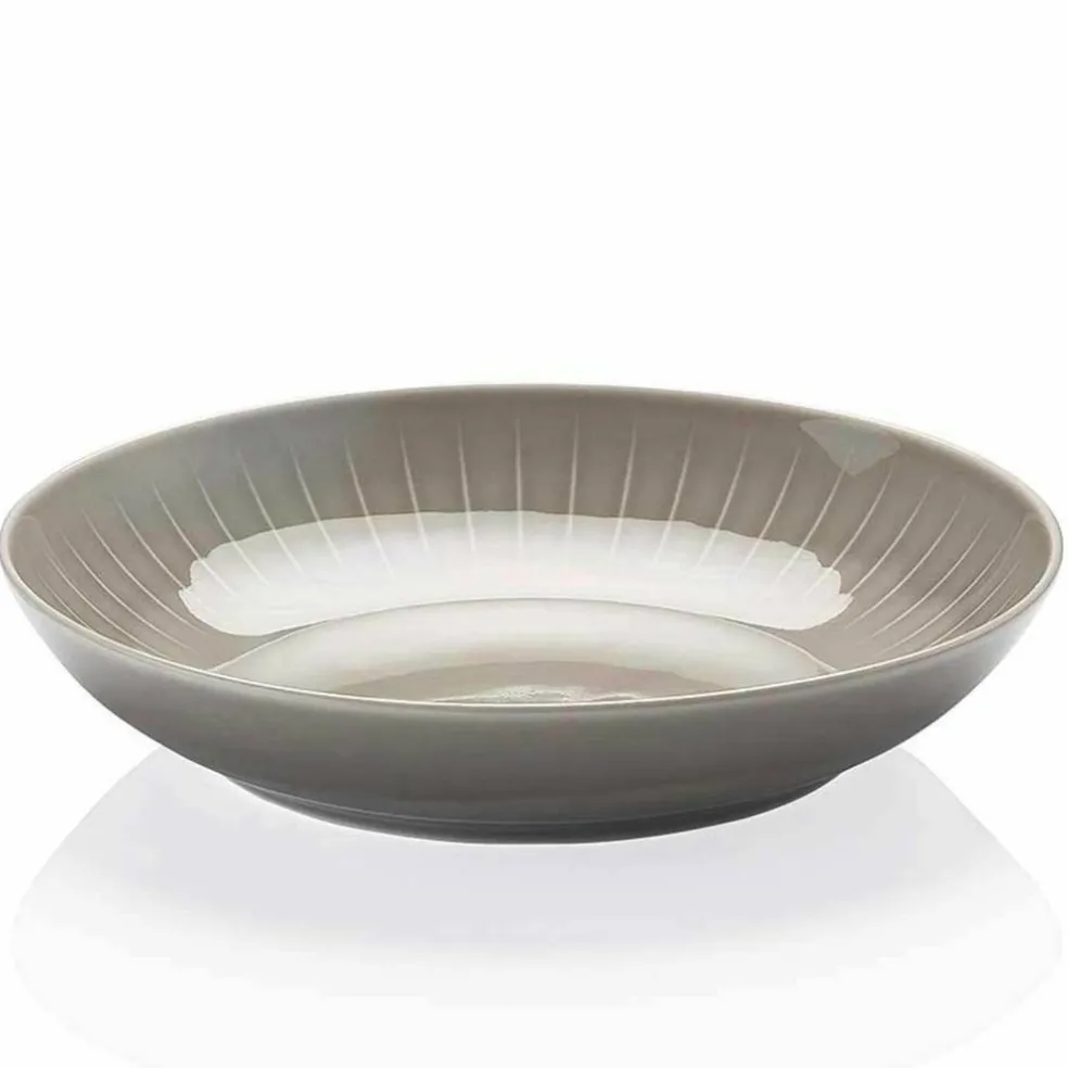 Joyn dyp tallerken 23 cm, grå