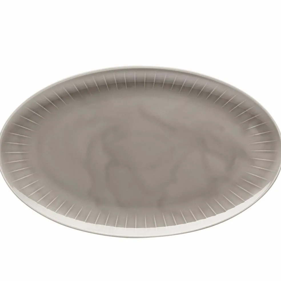 Joyn serveringsfat 38 cm, hvit