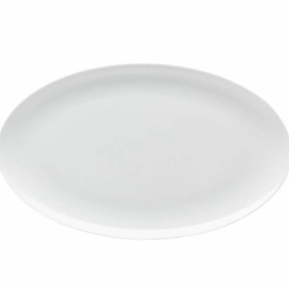 Joyn serveringsfat 38 cm, hvit