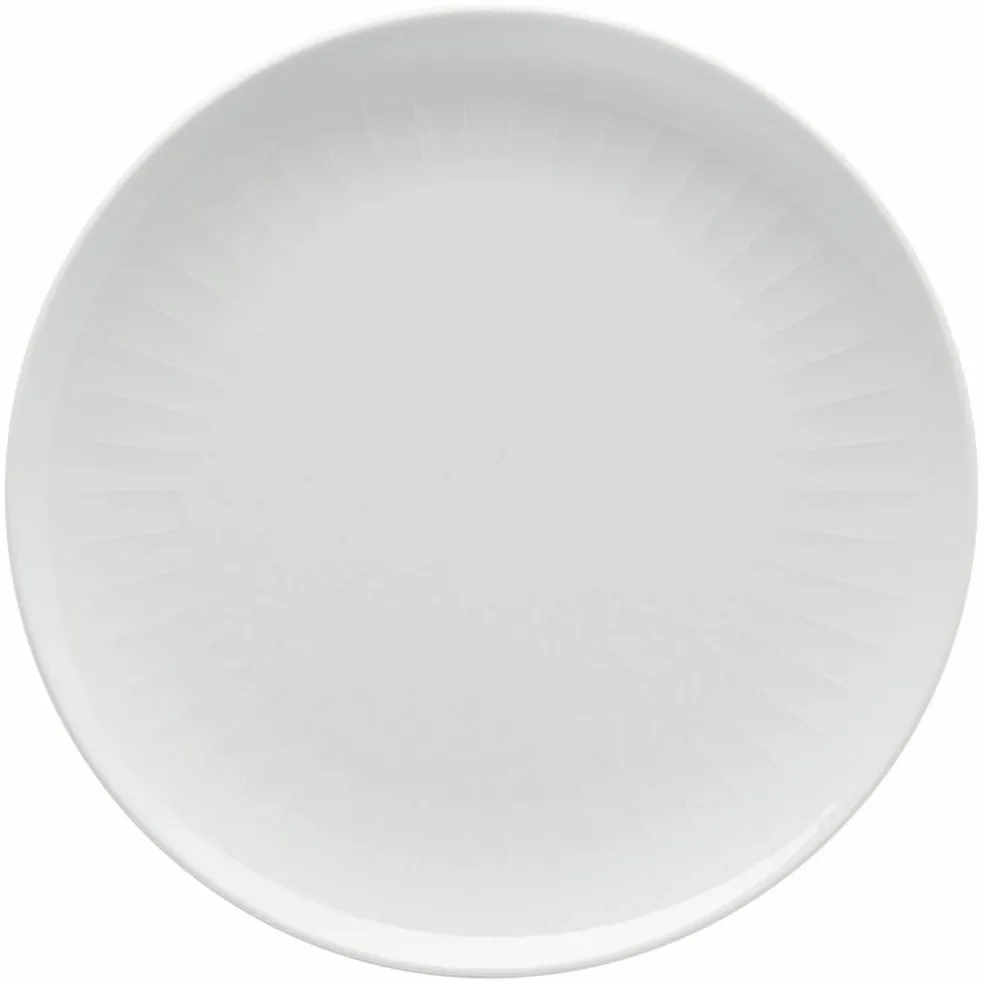 Joyn tallerken 24 cm, hvit