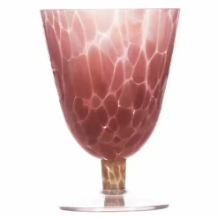 Jubalong vinglass 26 cl, blå