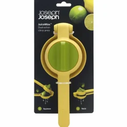 JuiceMax sitruspresse, gul
