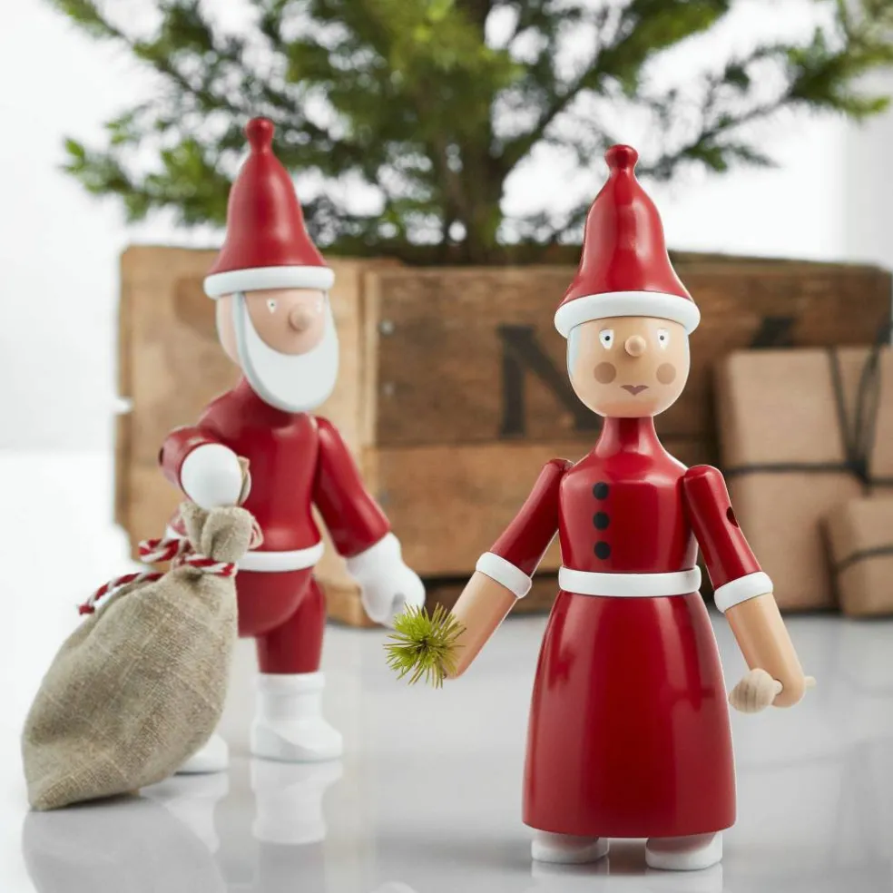 Julefamilie