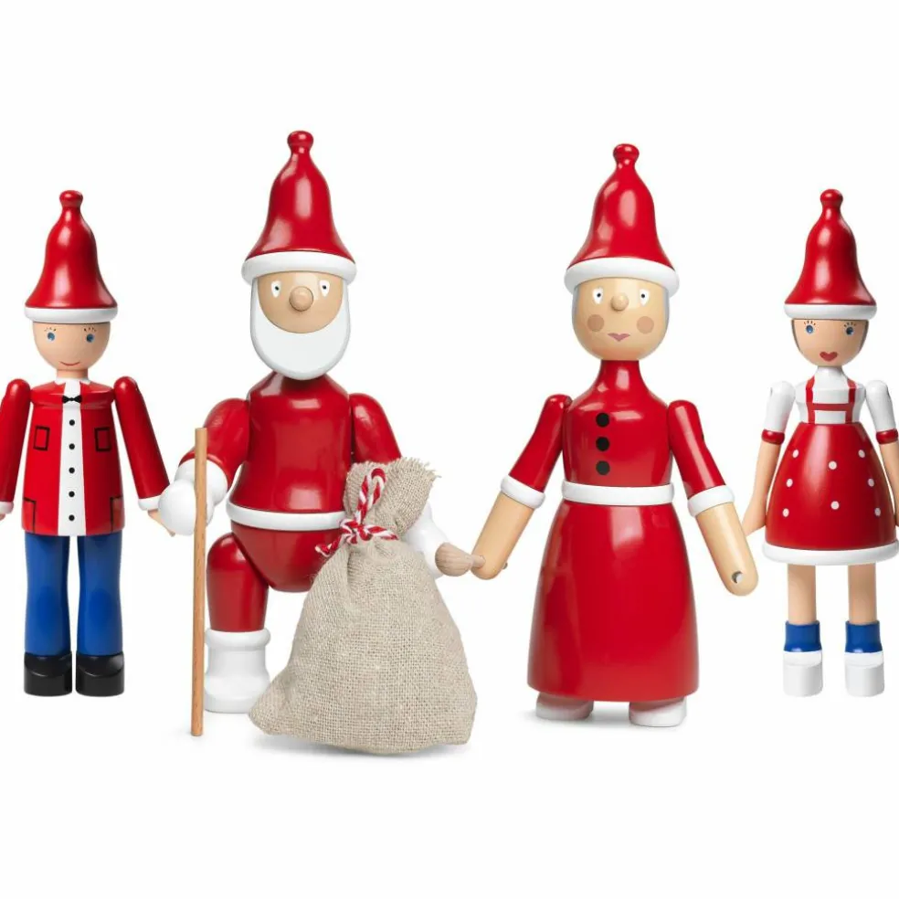 Julefamilie