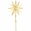 2025 juletrestjerne large, 18K gull