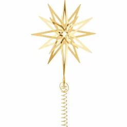 2025 juletrestjerne medium, 18K gull