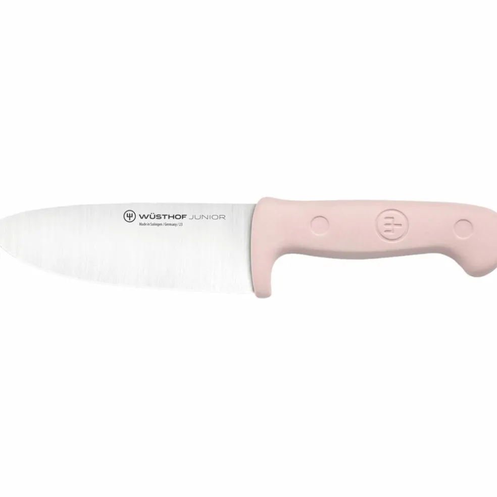 Junior kokkekniv 10 cm, blå