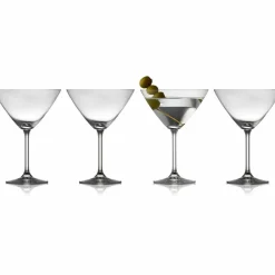 Juvel Martiniglass 4 stk