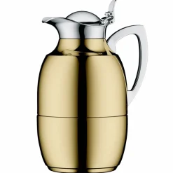 Juwel termokanne rustfritt stål 1 liter, matt svart