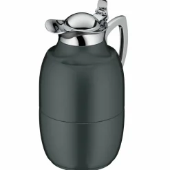 Juwel termokanne rustfritt stål 1 liter, krom