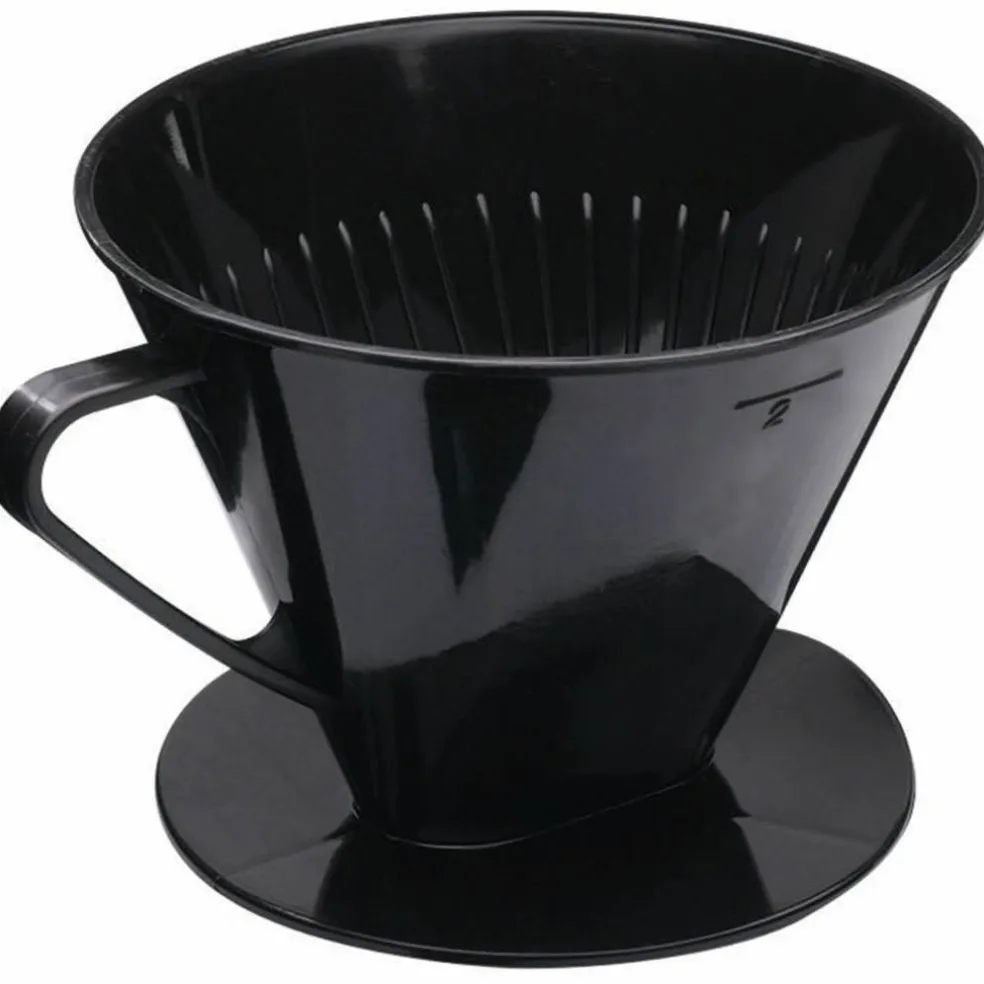 Kaffefilterholder, medium