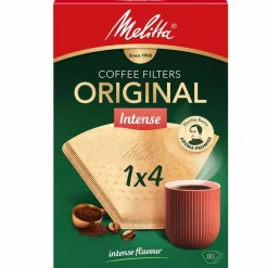 Kaffefilter 1x4/80 Gourmet intense