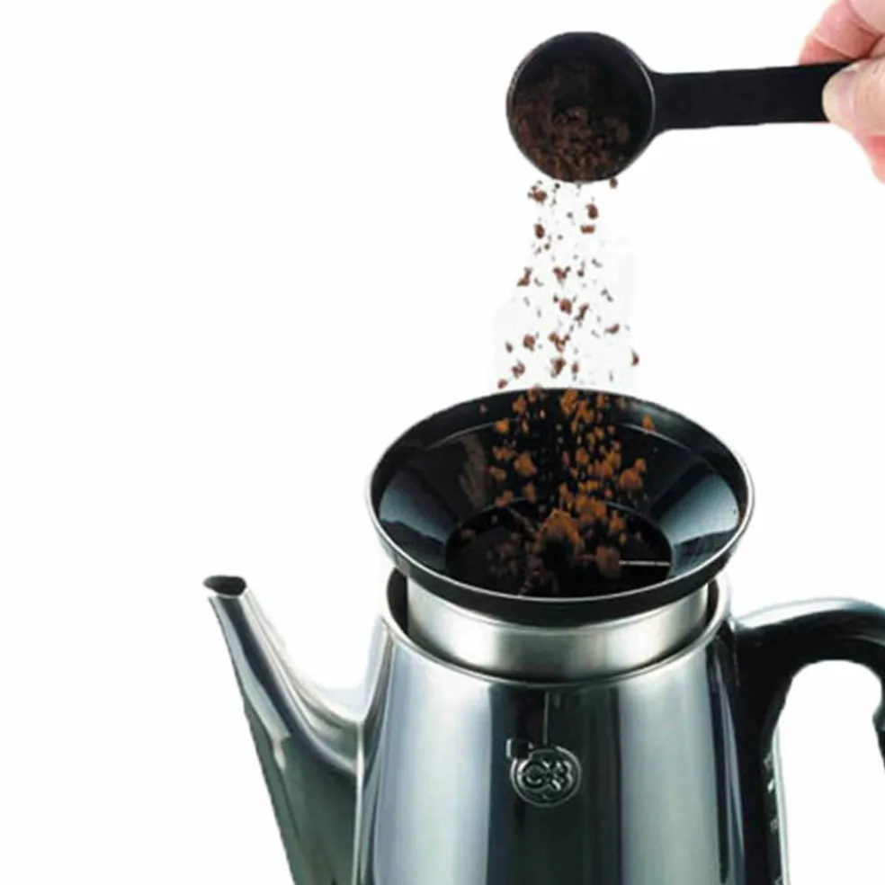 Kaffefyller til perkolator