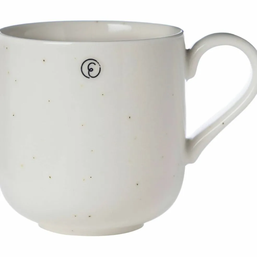 Kaffekrus 8 cm, vanilje