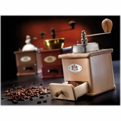 Kaffekvern Brasilia Brun Beis