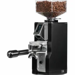 Kaffekvern 1920 Mignon Libra Black, med presisjonsvekt