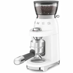 Kaffekvern, pastellblå