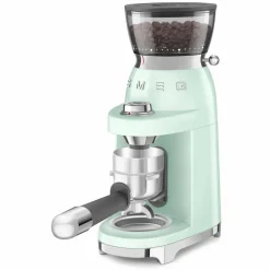Kaffekvern, pastellblå