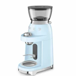 Kaffekvern, pastellblå
