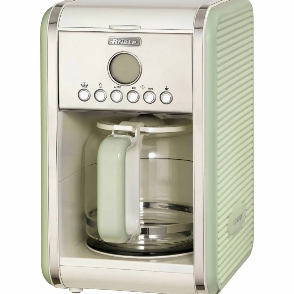 Kaffemaskin, Beige