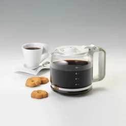 Kaffemaskin, Beige