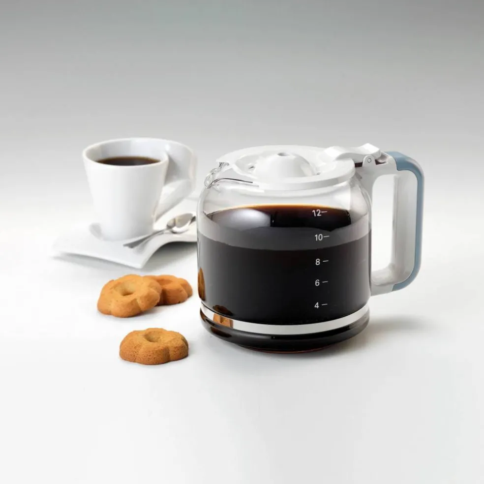Kaffemaskin, Beige