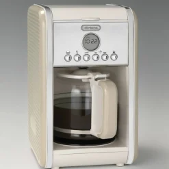 Kaffemaskin, Blå