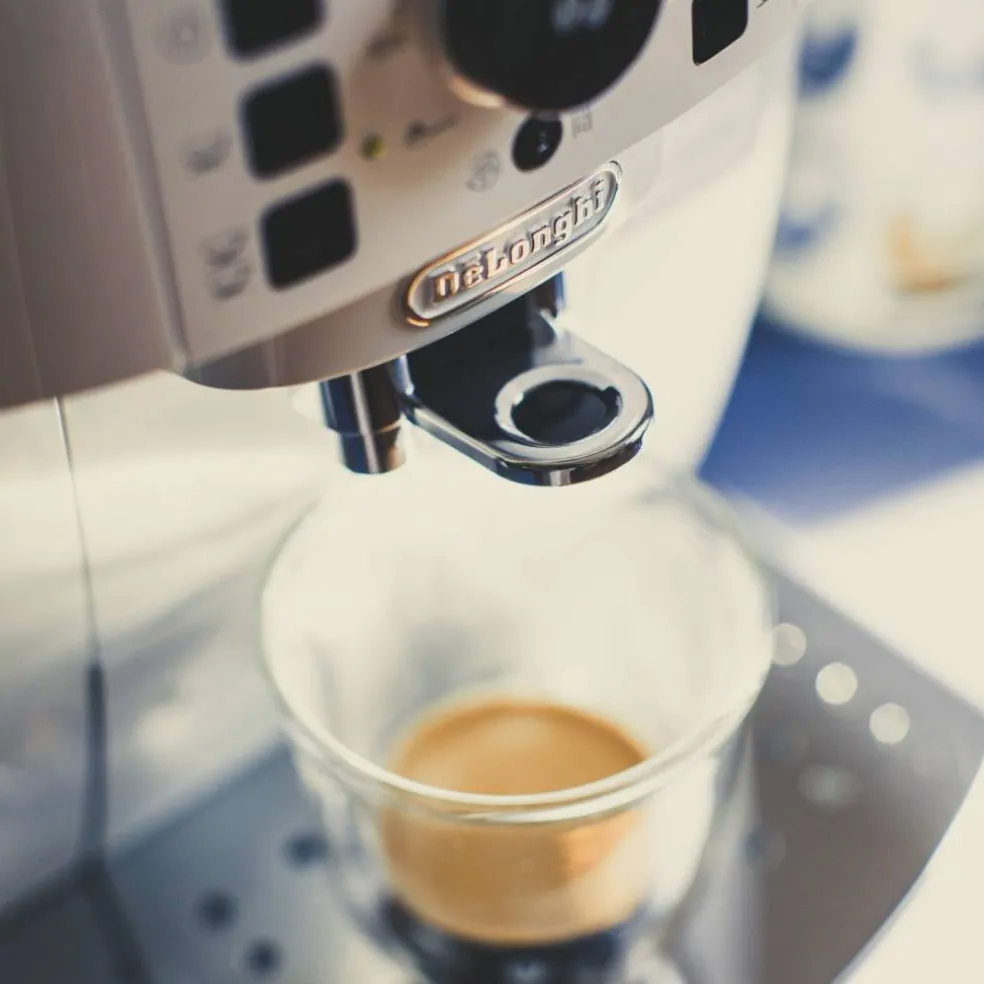 Kaffemaskin ECAM 21.117 W