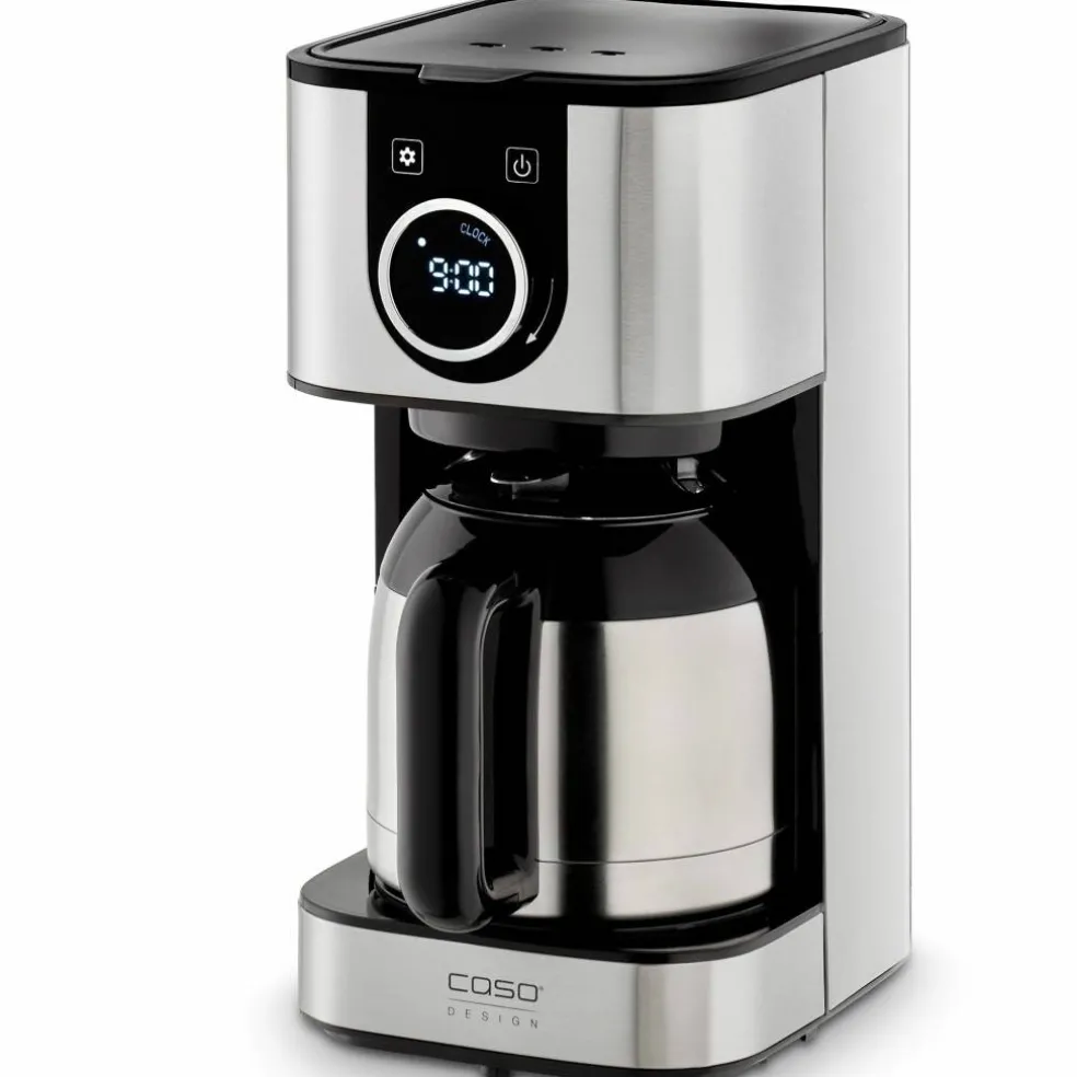 Kaffemaskin Selection C10 Thermo, Stål/Svart