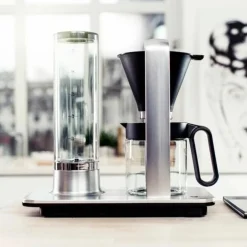 Kaffemaskin WSP-2A + kaffekvern WSFB-100S + kjøkkenvekt