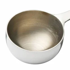 Kaffemåleskje, rustfritt stål