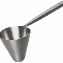 Kaffemål, rustfritt stål