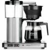 Kaffetrakter CD Grand AO Polished Silver