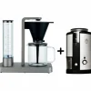 Kaffetrakter CM7T + kaffekvern WSCG2