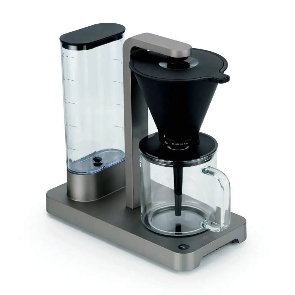 Kaffetrakter CM7T + kaffekvern WSCG2
