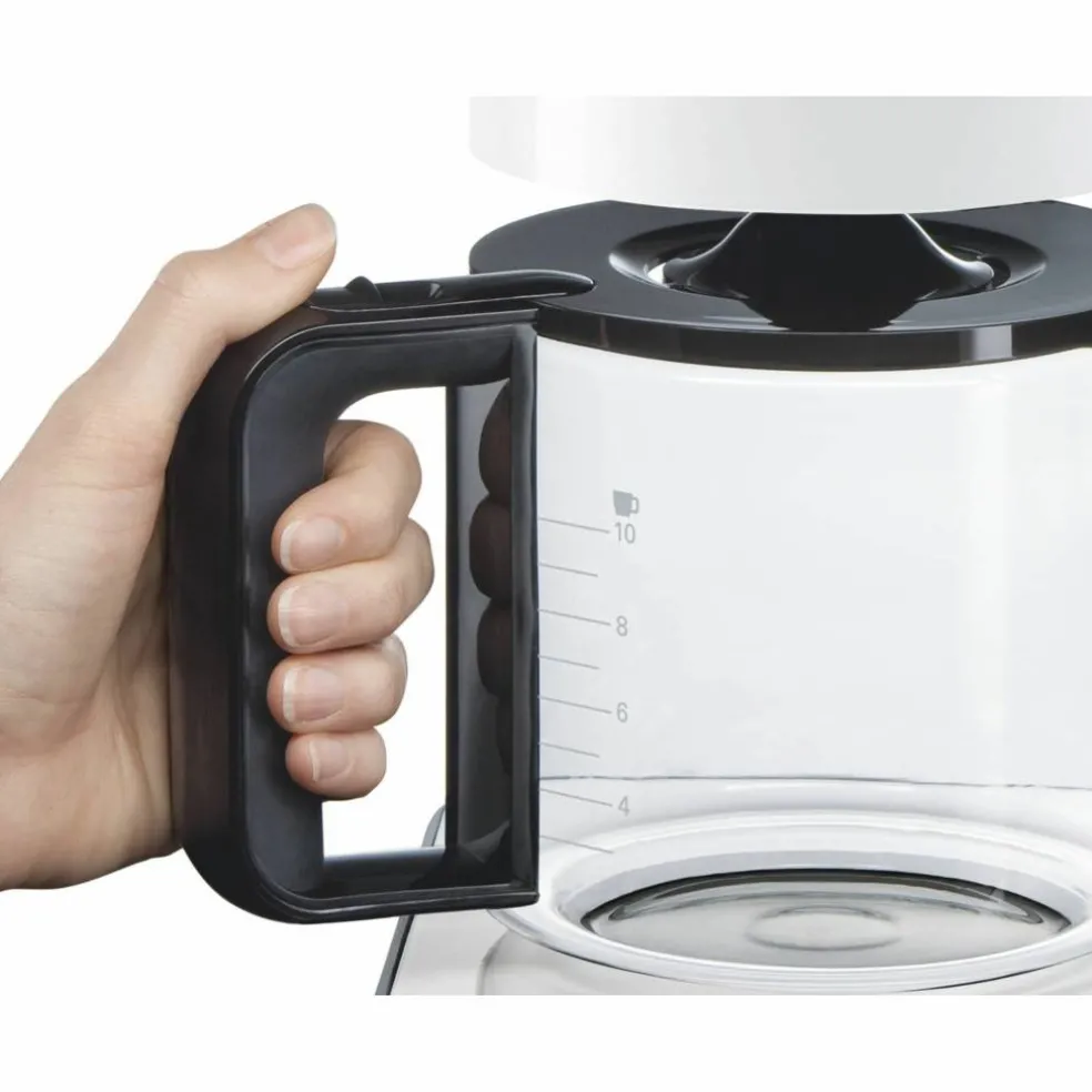 Kaffetrakter Hvit TKA8011