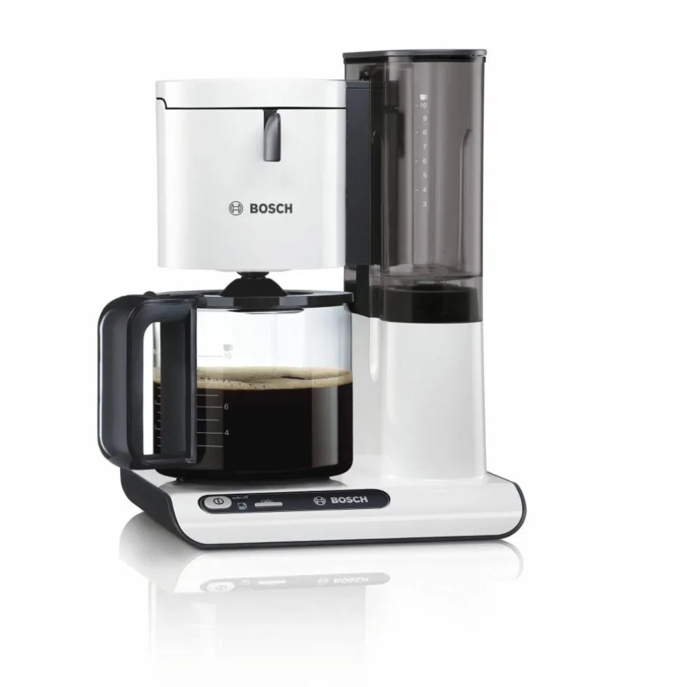 Kaffetrakter Hvit TKA8011