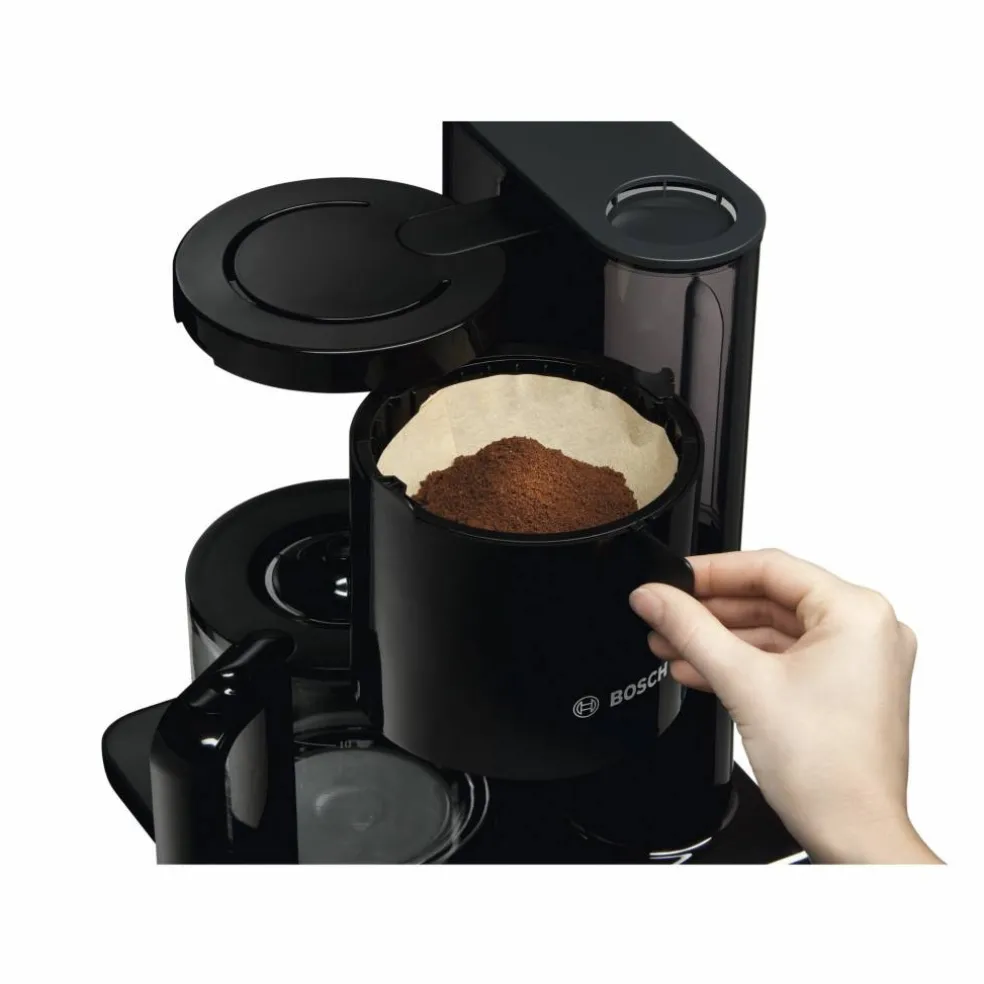 Kaffetrakter Hvit TKA8011