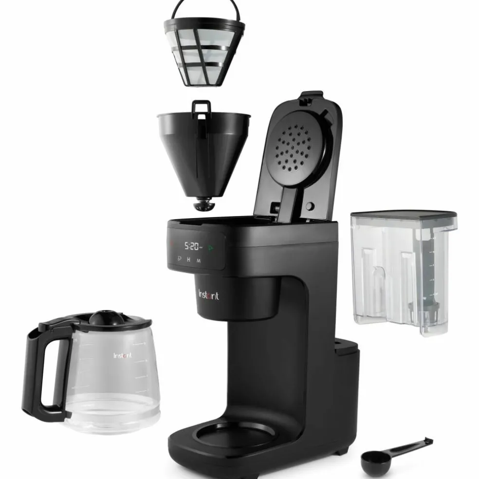 Kaffetrakter, 12 kopper