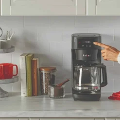Kaffetrakter, 12 kopper