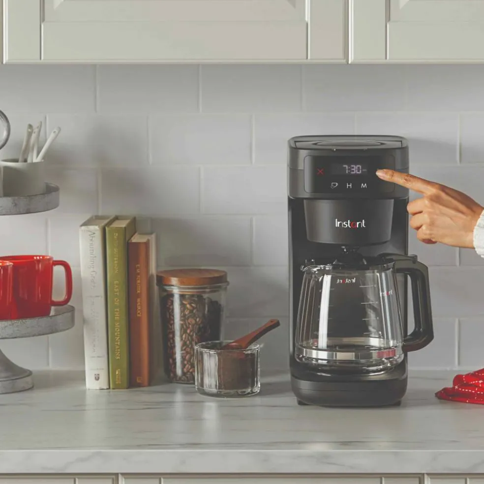 Kaffetrakter, 12 kopper