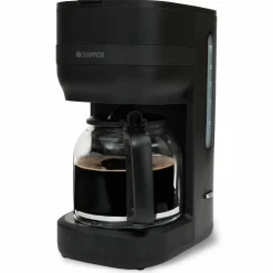 Kaffetrakter 1,5 liter, matt svart