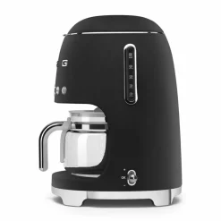 Kaffetrakter, matt svart