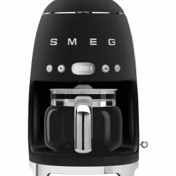 Kaffetrakter, matt svart