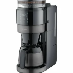 Kaffetrakter med kvern og termokanne